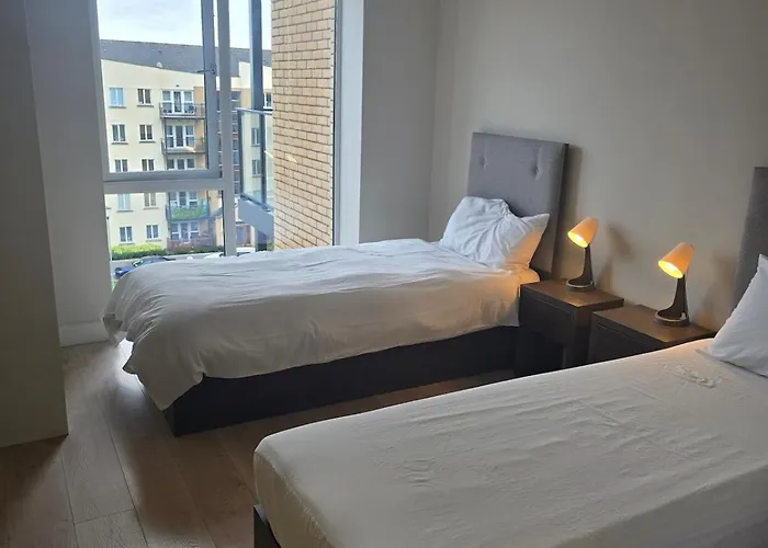 Apartmán Gracian Omb Coolmine Dublin