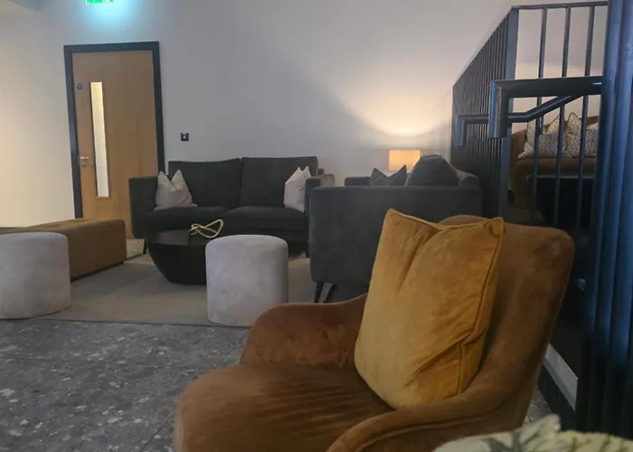 Apartmán Gracian Omb Coolmine