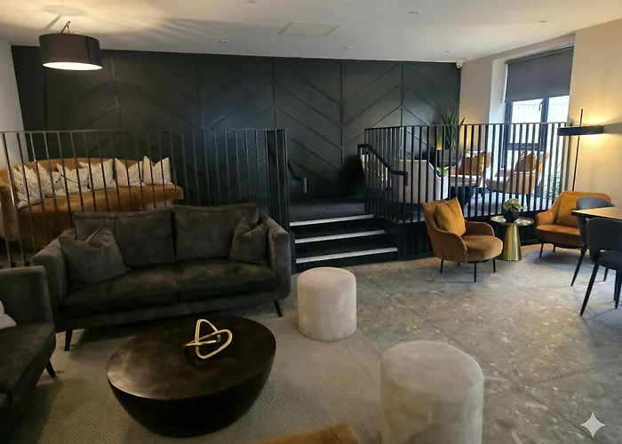 Gracian Omb Coolmine Apartmán *