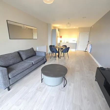 Lejlighed Gracian Omb Coolmine Dublin