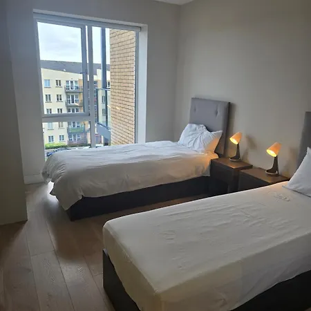 Apartment Gracian Omb Coolmine Dublin