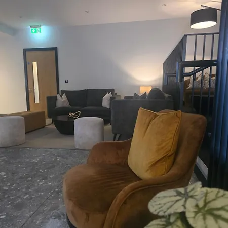 Lejlighed Gracian Omb Coolmine