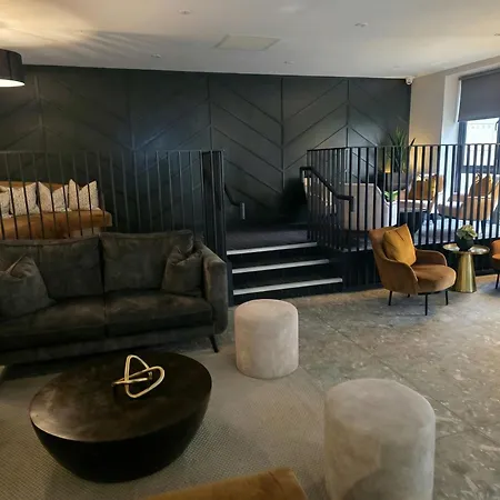 Gracian Omb Coolmine Appartement *