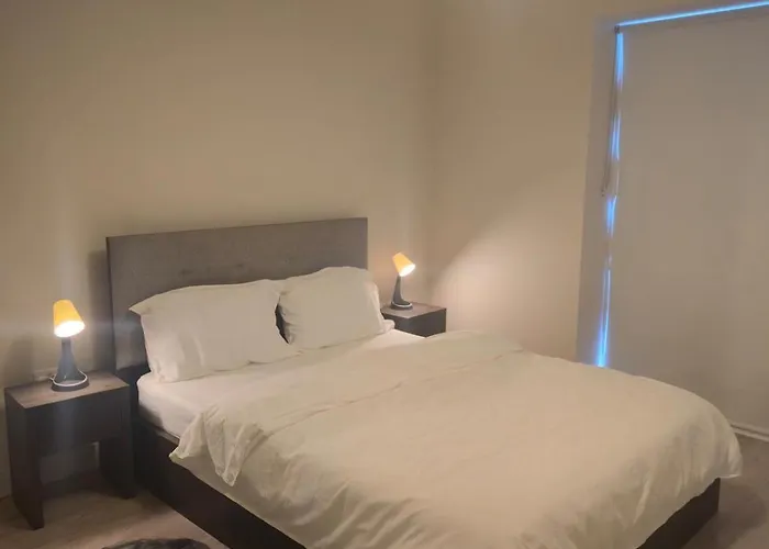 Appartement Gracian Omb Coolmine Dublin