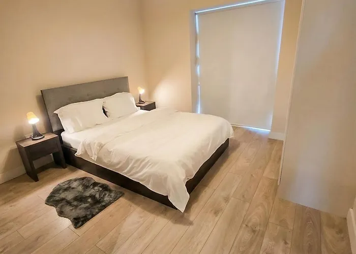 Appartement Gracian Omb Coolmine Dublin