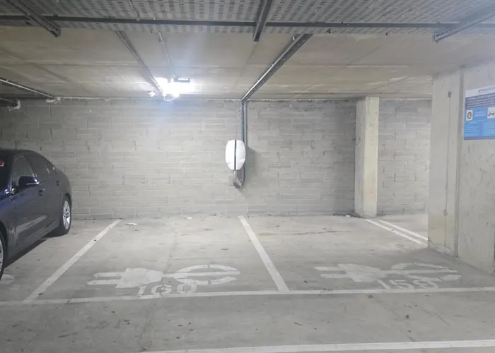 Appartement Gracian Omb Coolmine