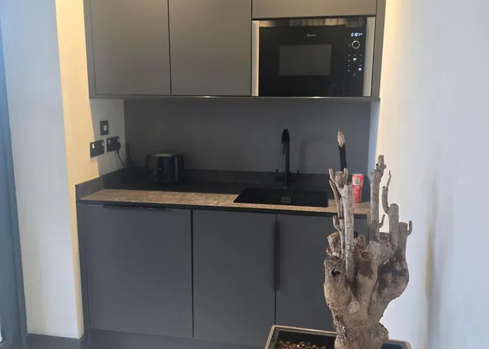 Appartement Gracian Omb Coolmine *